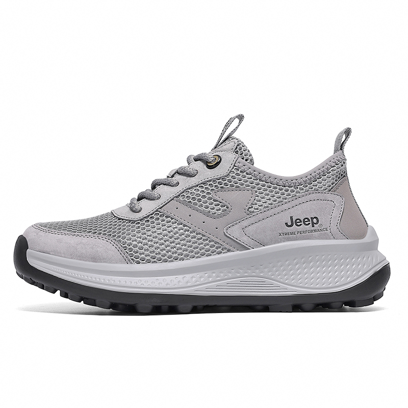 Jeep Низкие треккинговые ботинки унисекс серые, цвет Gray
Jeep Низкие треккинговые ботинки унисекс серые, цвет Gray