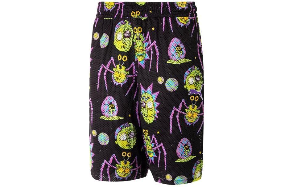 Мужские повседневные шорты Puma, цвет Black
Мужские повседневные шорты Puma, цвет Black