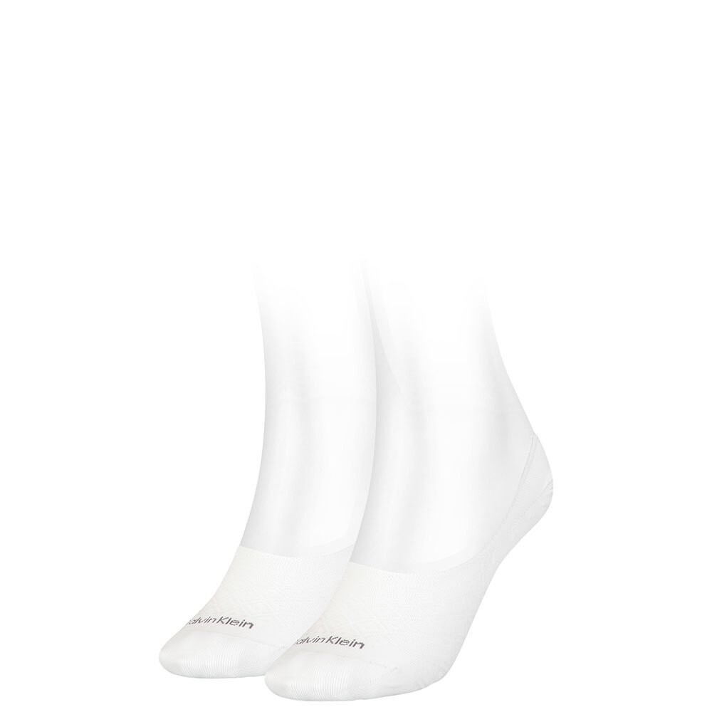 Носки Calvin Klein Footie High Cut Diamond Open Work 2 шт, белый
Носки Calvin Klein Footie High Cut Diamond Open Work 2 шт, белый
