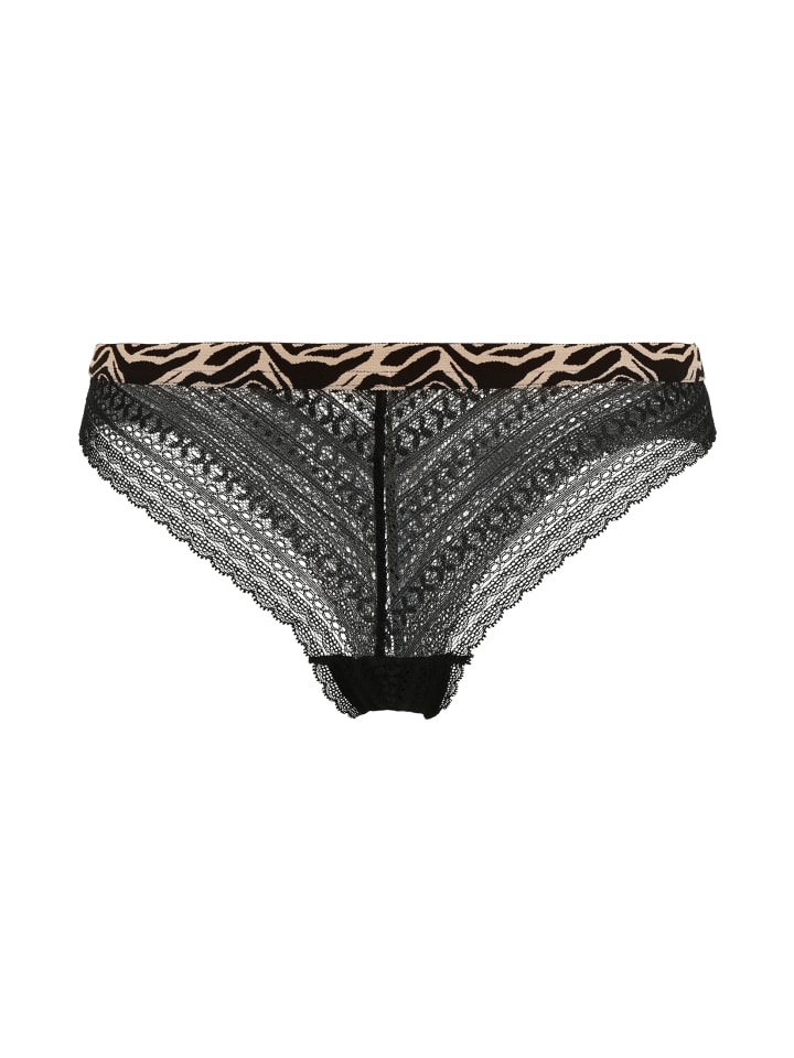 s.Oliver Бразильские трусы черного цвета
s.Oliver Бразильские трусы черного цвета