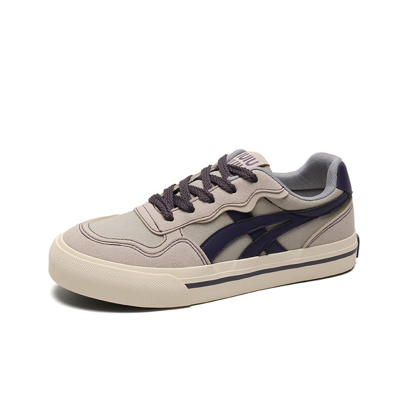 Кеды мужские, обувь для скейтбординга низкая Lin'S Travels, бежевый
Кеды мужские, обувь для скейтбординга низкая Lin'S Travels, бежевый