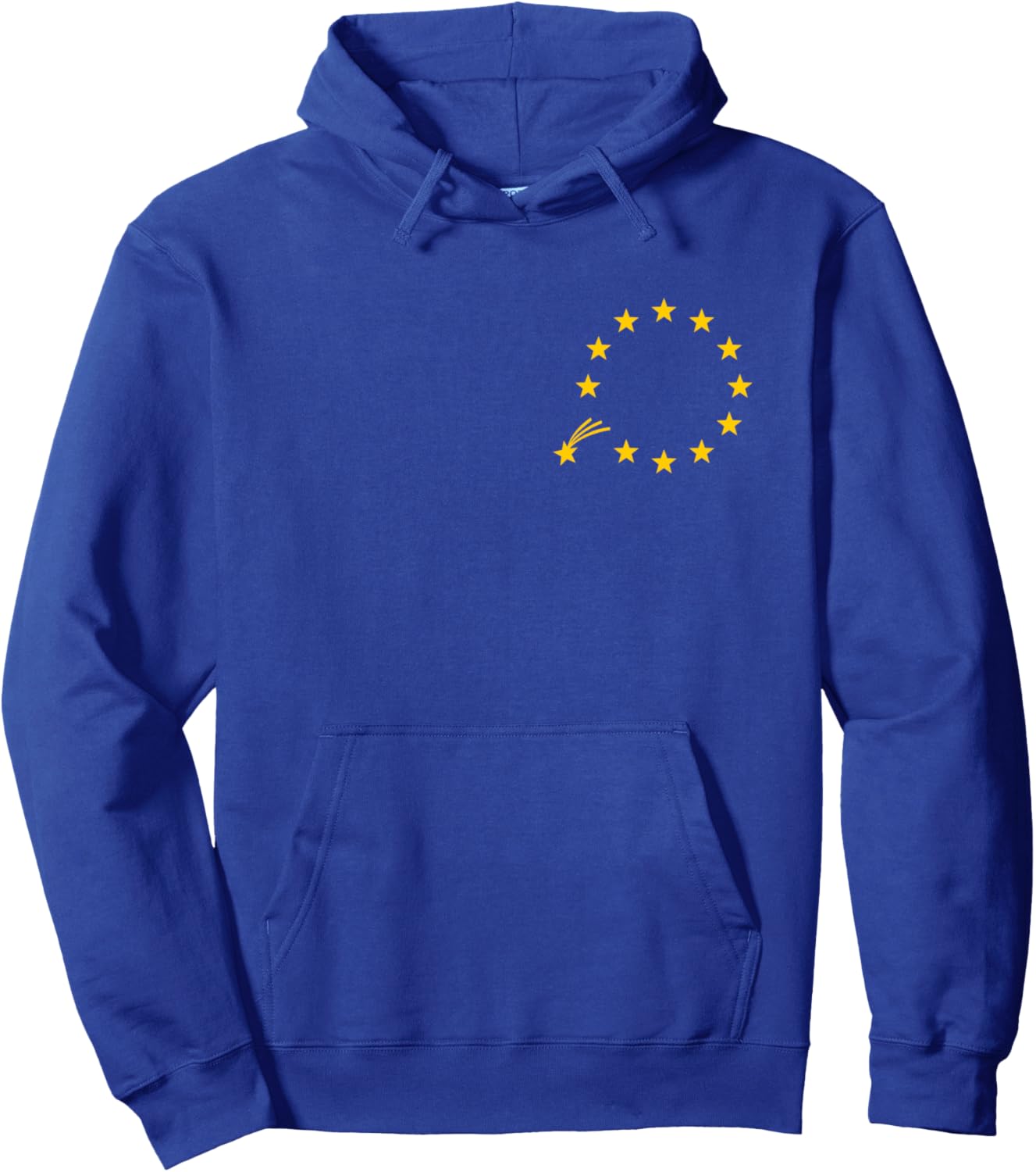 Толстовка с логотипом и изображением флага Европейского союза (EU Star) European Symbols, синий
Толстовка с логотипом и изображением флага Европейского союза (EU Star) European Symbols, синий