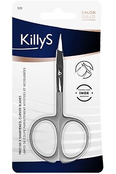 Маникюрные ножницы Inter Vion 5390, Inne
Маникюрные ножницы Inter Vion 5390, Inne