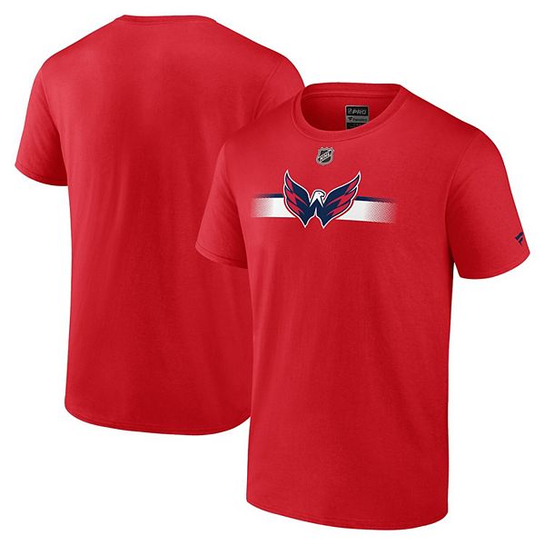 Мужская футболка Washington Capitals Authentic Pro Secondary Replen красная Fanatics
Мужская футболка Washington Capitals Authentic Pro Secondary Replen красная Fanatics