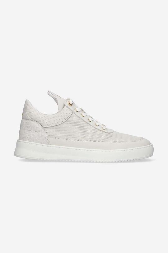 Низкие кожаные кроссовки Filling Pieces, серый
Низкие кожаные кроссовки Filling Pieces, серый