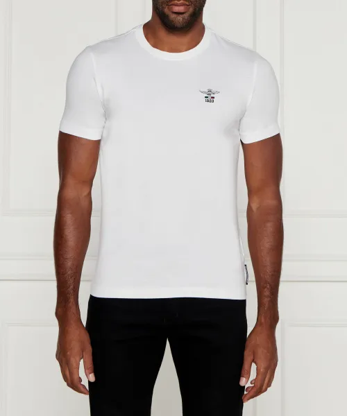 Футболка Regular fit Aeronautica Militare, белый
Футболка Regular fit Aeronautica Militare, белый