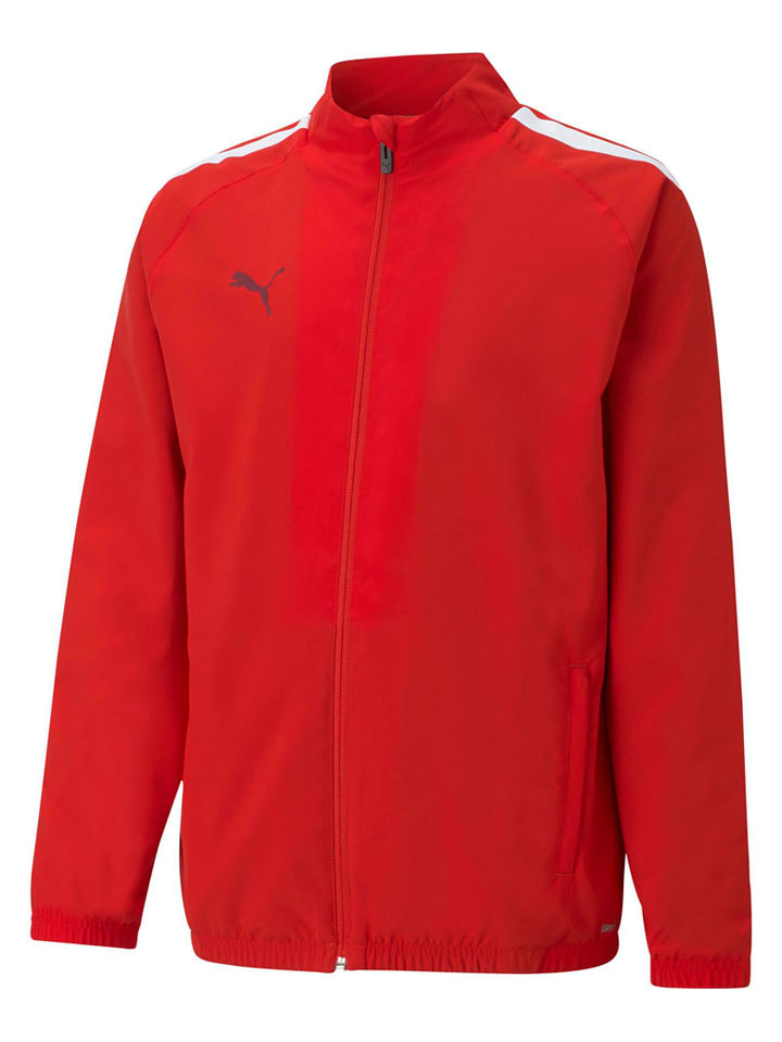 Puma Красная спортивная куртка
Puma Красная спортивная куртка