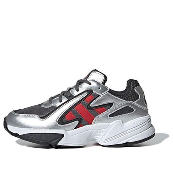 Кроссовки yung 96 chasm j Adidas, серый
Кроссовки yung 96 chasm j Adidas, серый