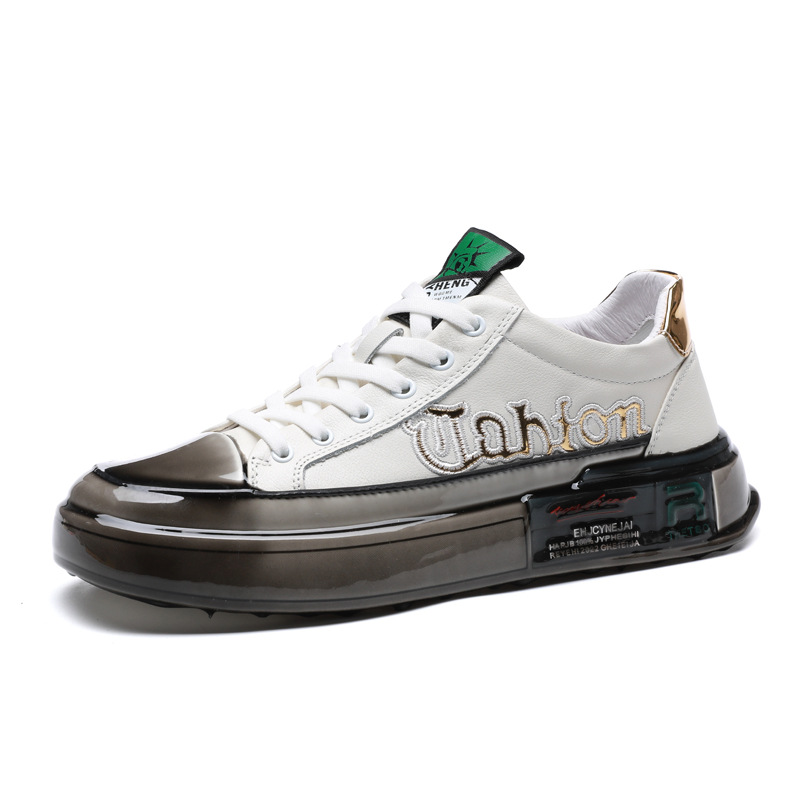 Низкие скейтерские кроссовки мужские H2, белый
Низкие скейтерские кроссовки мужские H2, белый