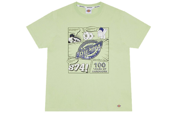 Футболка мужская Keylime Dickies, цвет Keylime
Футболка мужская Keylime Dickies, цвет Keylime