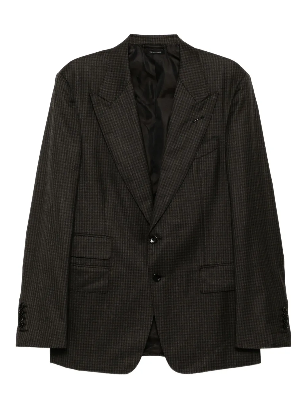 Костюм O'connor TOM FORD, коричневый
Костюм O'connor TOM FORD, коричневый