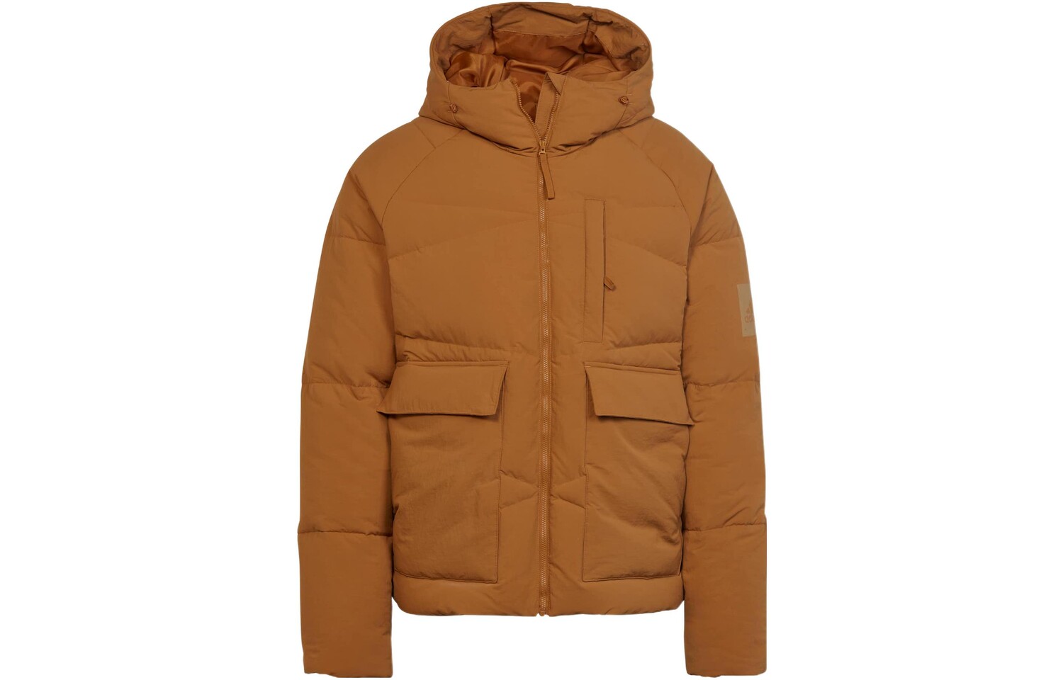 Пуховик мужской желтый Adidas, желтый
Пуховик мужской желтый Adidas, желтый