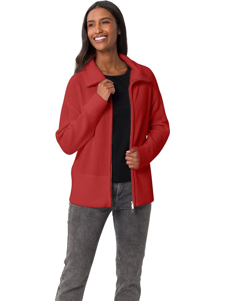 Heine Кардиган красного цвета
Heine Кардиган красного цвета