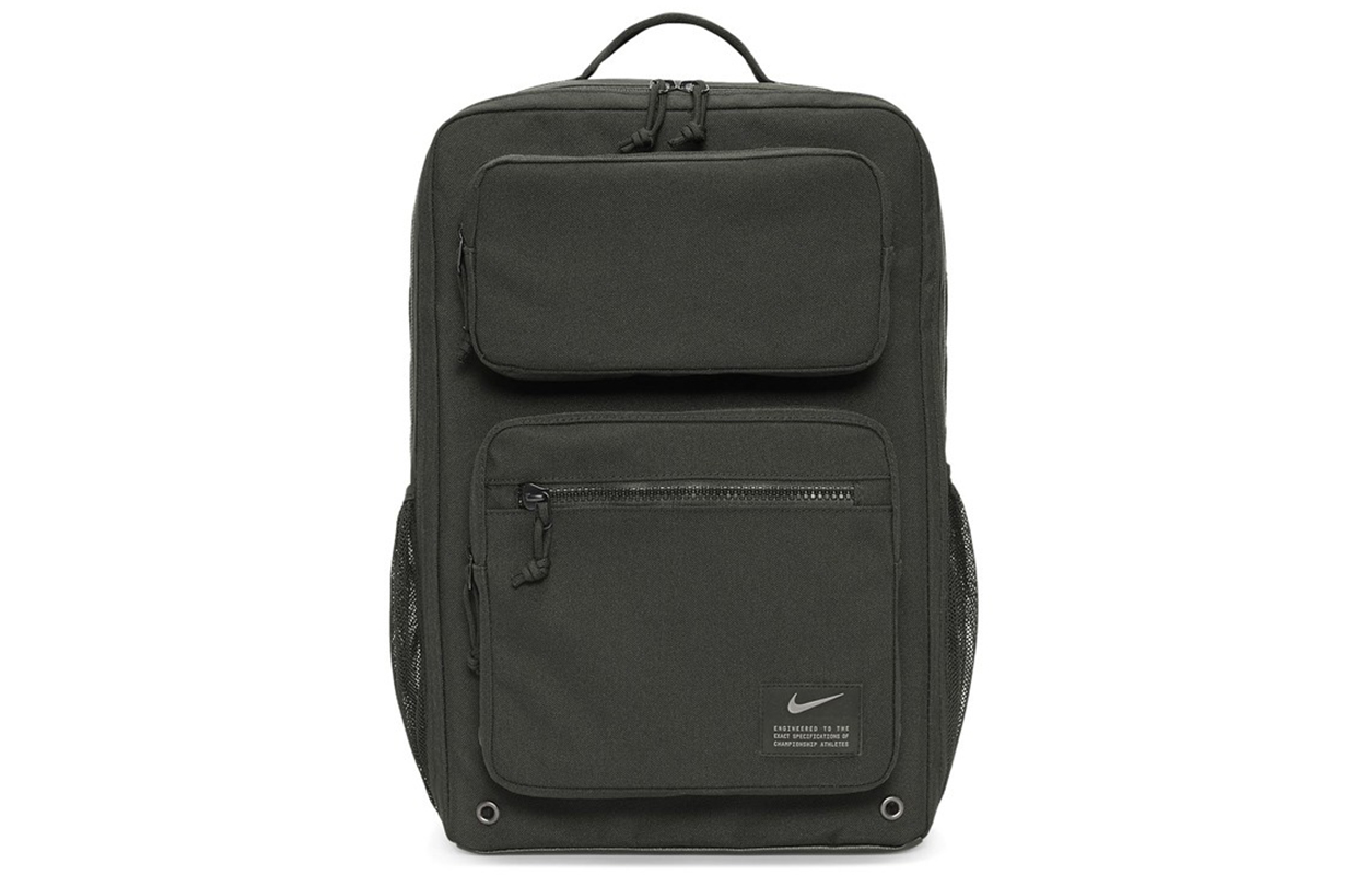 Рюкзак из полиэстера Regular Unisex Jasper Nike
Рюкзак из полиэстера Regular Unisex Jasper Nike