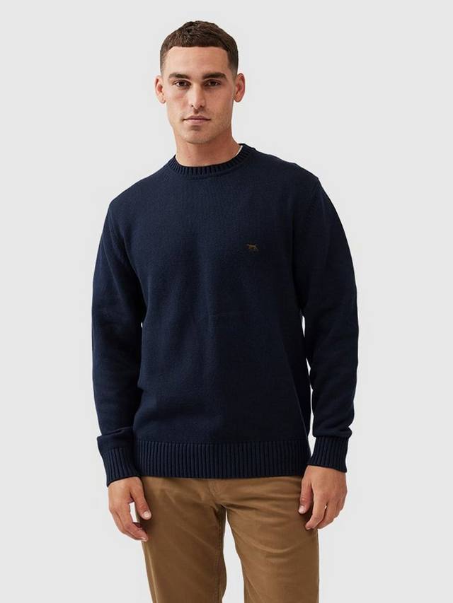 Джемпер Gunn из хлопка с воротником-гольф Rodd & Gunn, Sapphire
Джемпер Gunn из хлопка с воротником-гольф Rodd & Gunn, Sapphire