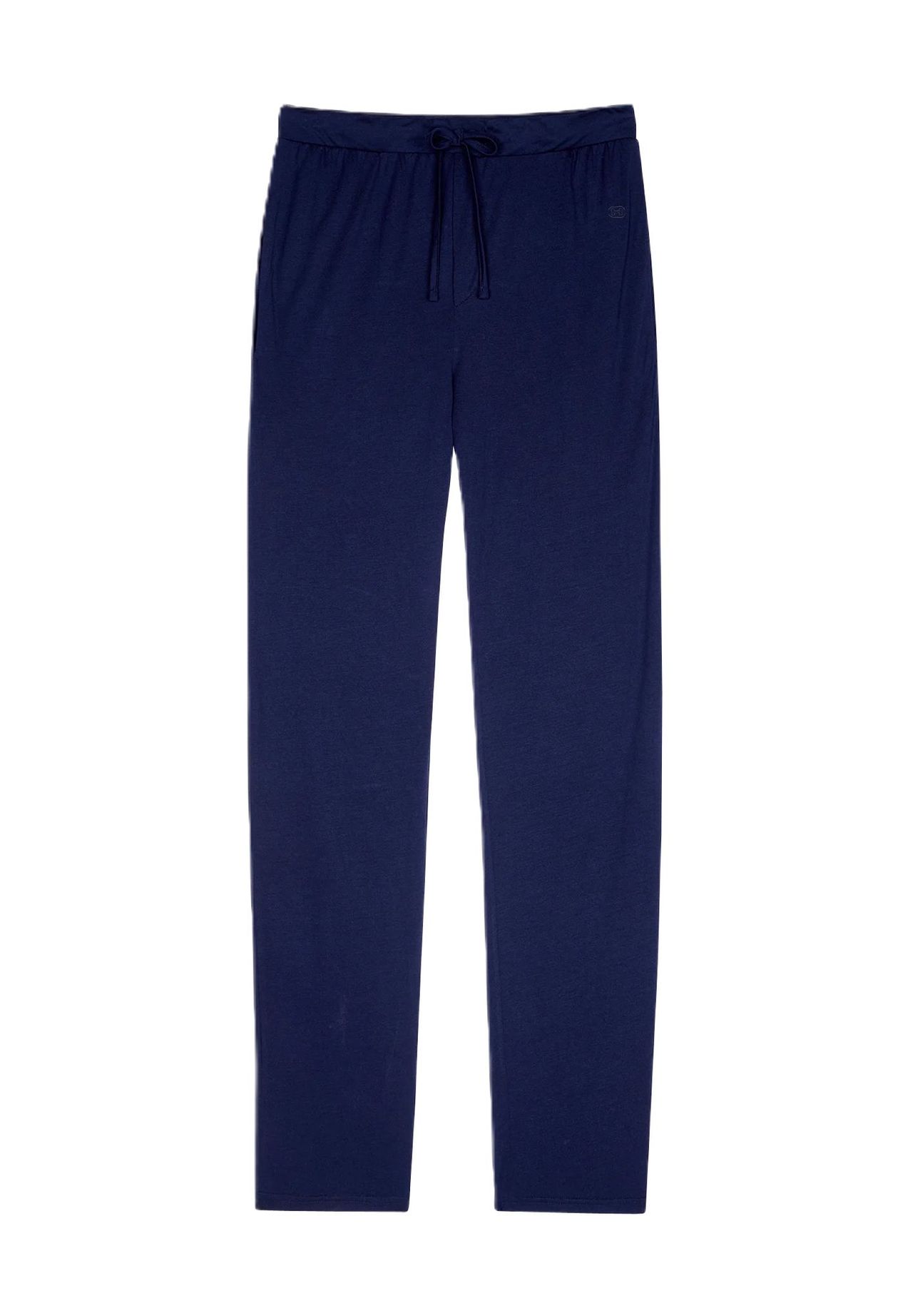 Пижамные штаны «Кокон», пояс на резинке, мужские HOM, цвет 00ra Navy
Пижамные штаны «Кокон», пояс на резинке, мужские HOM, цвет 00ra Navy