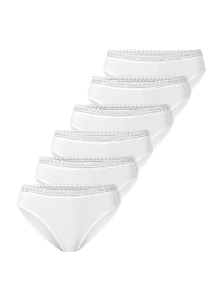 Трусы Schiesser, белый
Трусы Schiesser, белый