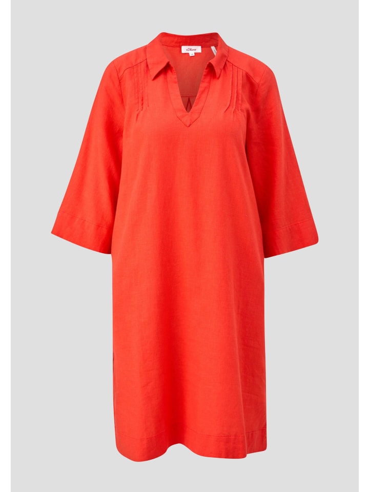 Платье в цвете 2590_coral s.Oliver
Платье в цвете 2590_coral s.Oliver
