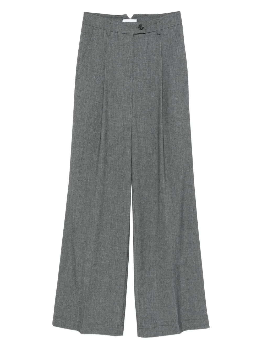 Брюки прямого кроя с защипами Cenere Gb, серый
Брюки прямого кроя с защипами Cenere Gb, серый