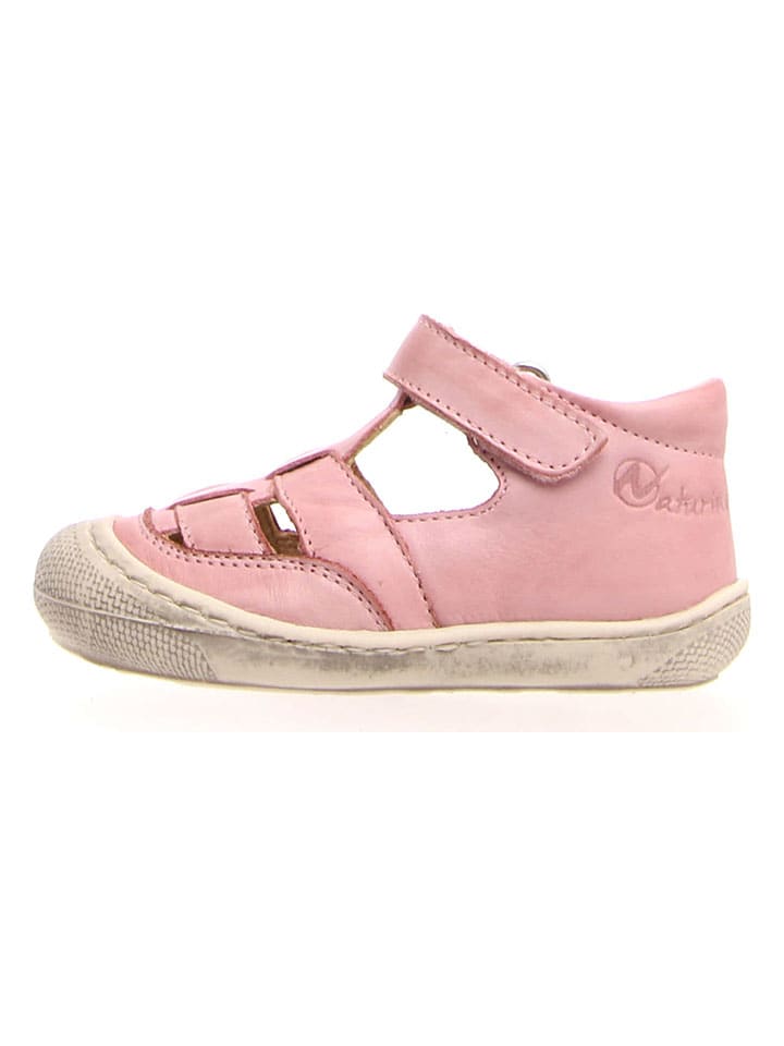 Полусандалии Wad Naturino, розовый
Полусандалии Wad Naturino, розовый