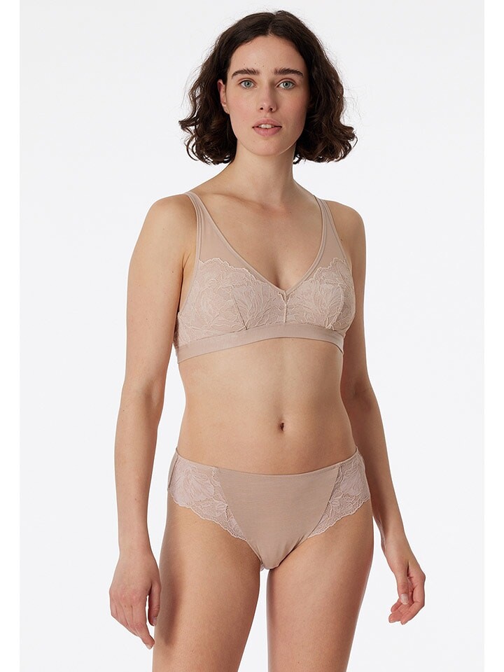 Трусы Schiesser Slip, бежевый
Трусы Schiesser Slip, бежевый