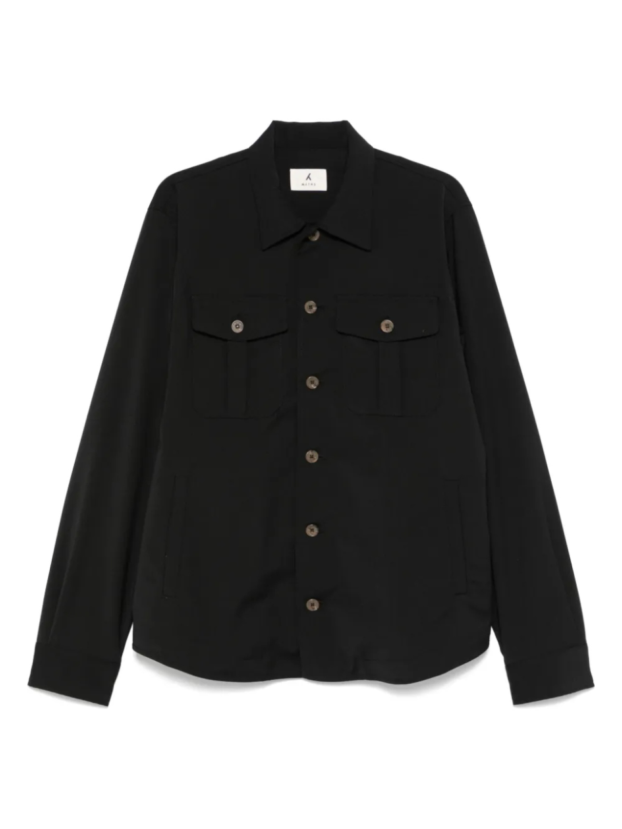 Myths пиджак из смесовой шерсти, черный
Myths пиджак из смесовой шерсти, черный