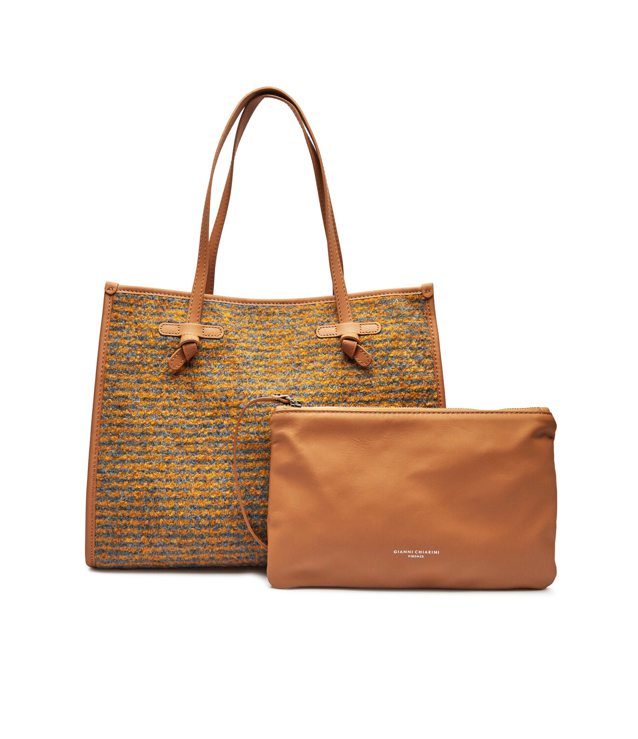 Сумка-шоппер GIANNI CHIARINI + marsupio MARCELLA, коричневый
Сумка-шоппер GIANNI CHIARINI + marsupio MARCELLA, коричневый