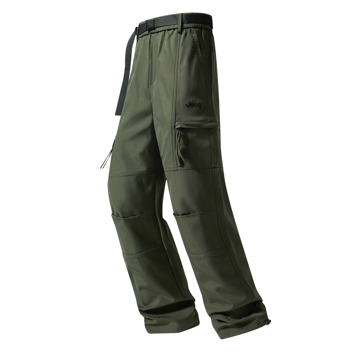Кargo-брюки Unisex Moderate Jeep, army зеленый (fleece-lined)
Кargo-брюки Unisex Moderate Jeep, army зеленый (fleece-lined)