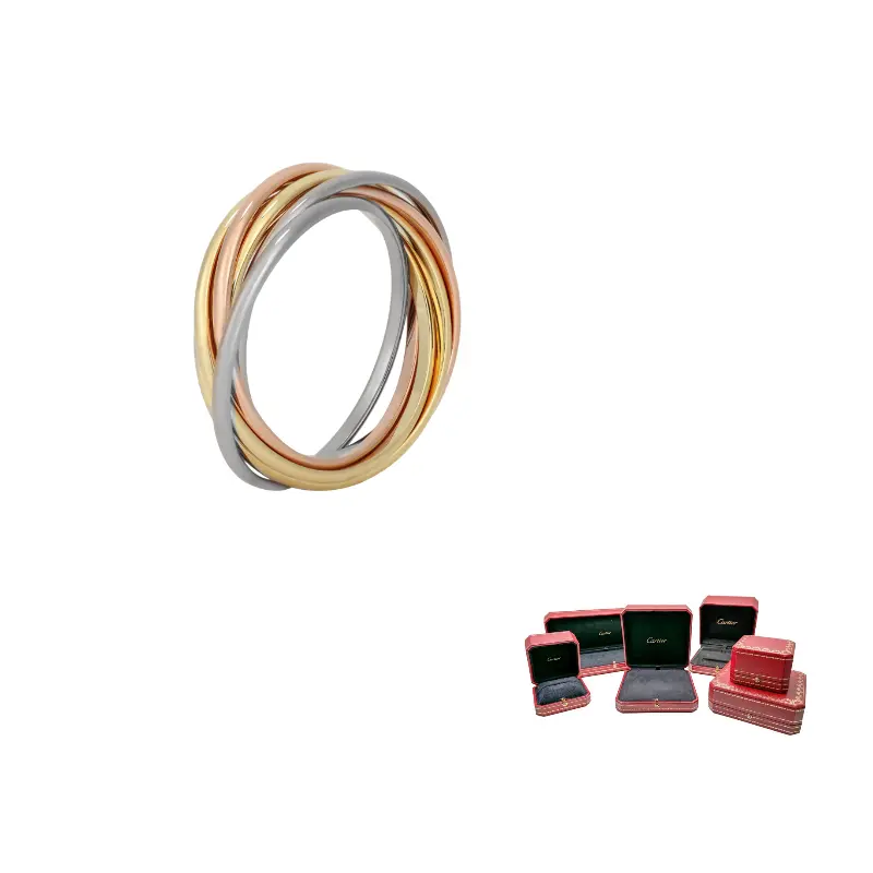 Кольцо Unisex Cartier
Кольцо Unisex Cartier
