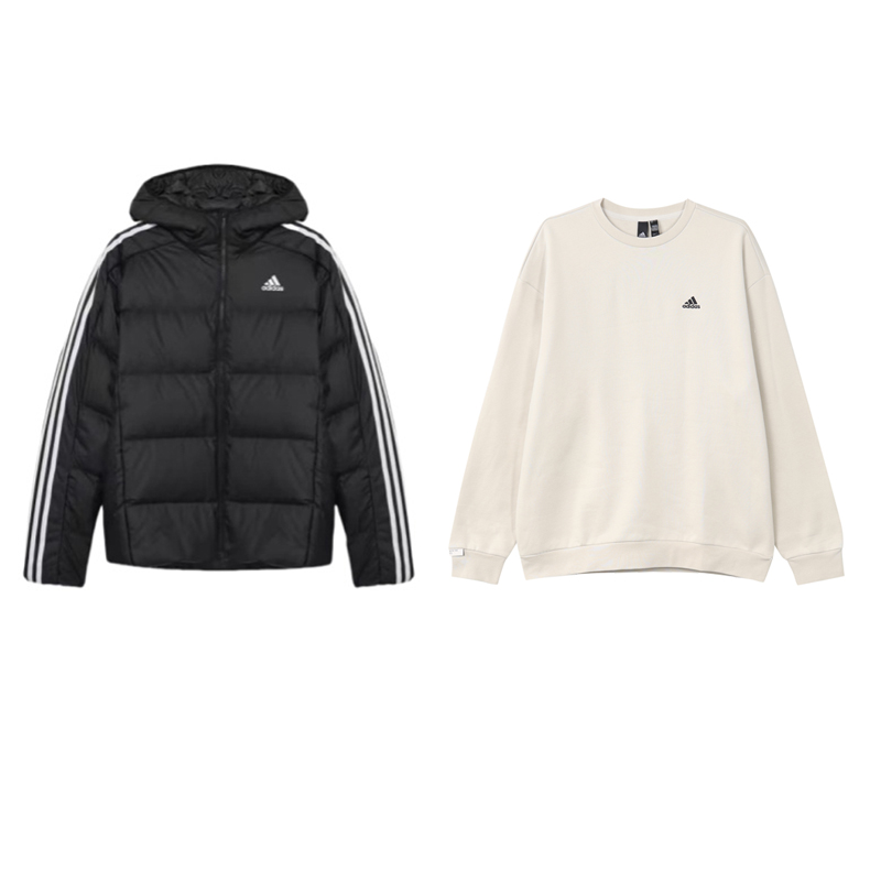 Мужская повседневная спортивная одежда с капюшонома Adidas, clothing sets (черный coat+bauxite коричневый coat)
Мужская повседневная спортивная одежда с капюшонома Adidas, clothing sets (черный coat+bauxite коричневый coat)