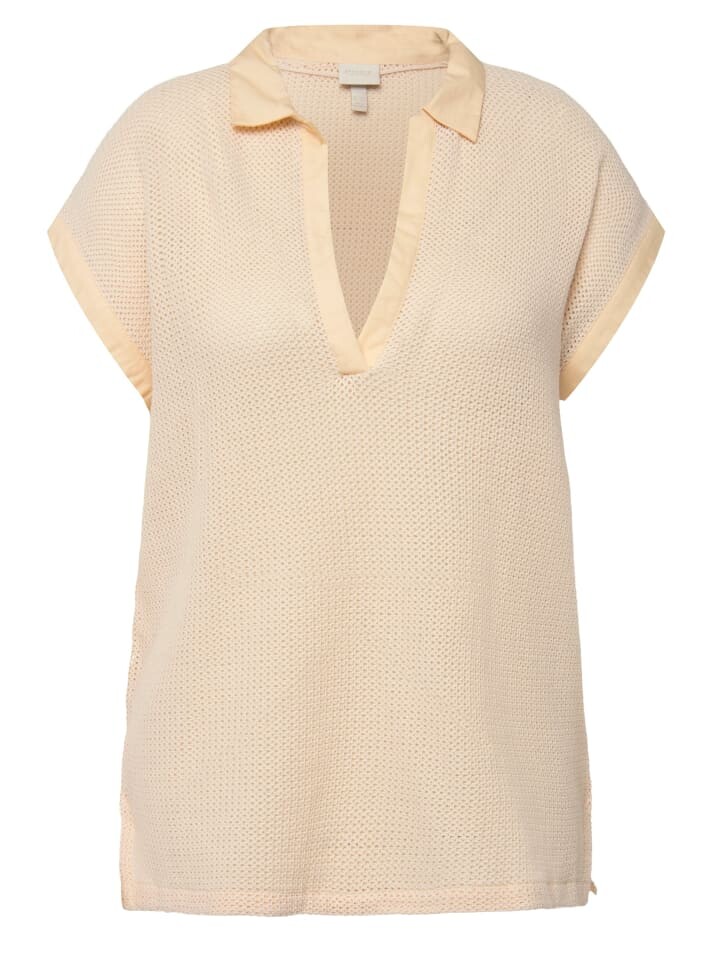 Пуловер Ulla Popken, цвет popcorn
Пуловер Ulla Popken, цвет popcorn