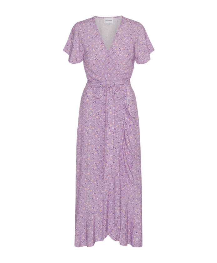 Платье-Халат с цветочным принтом и оборками Americandreams, розовый
Платье-Халат с цветочным принтом и оборками Americandreams, розовый