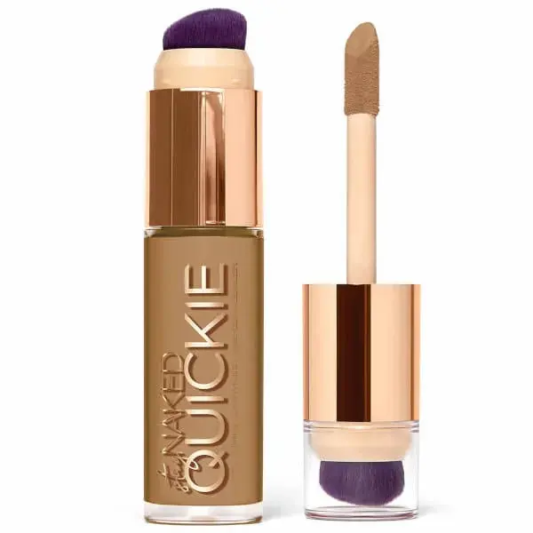 Консилер stay naked quickie Urban Decay, 16,4 мл., цвет 50wy
Консилер stay naked quickie Urban Decay, 16,4 мл., цвет 50wy