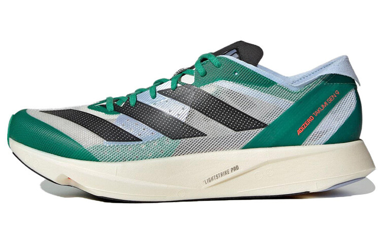 Кроссовки adidas Adizero Takumi Sen 9 'Court Green'
Кроссовки adidas Adizero Takumi Sen 9 'Court Green'