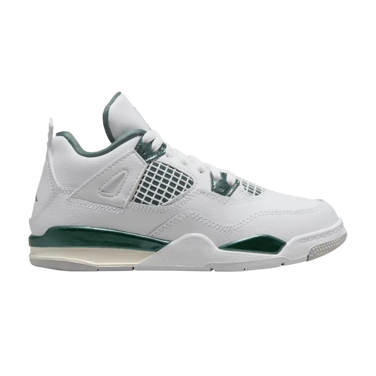 Кроссовки Air Jordan 4 Retro PS, белый
Кроссовки Air Jordan 4 Retro PS, белый