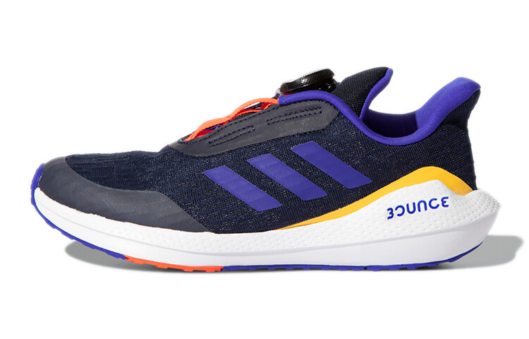 EQ21 Run Kids Кроссовки Детские низкие темно-синие Adidas
EQ21 Run Kids Кроссовки Детские низкие темно-синие Adidas