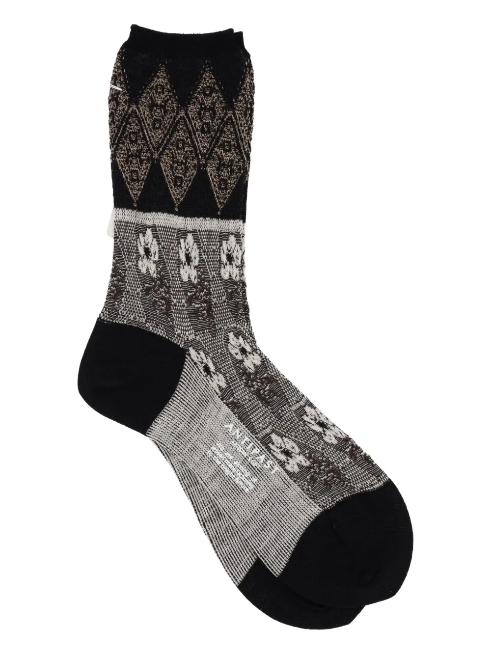 Носки Blooms Antipast, черный
Носки Blooms Antipast, черный