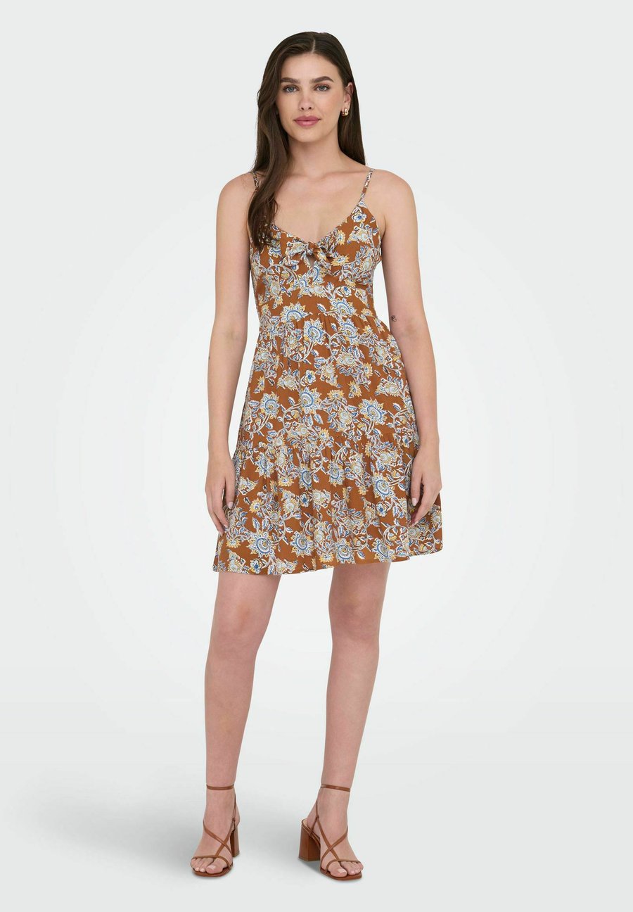 Платье ONLY NORMAL GESCHNITTEN , Apricot Orange/Apricot
Платье ONLY NORMAL GESCHNITTEN , Apricot Orange/Apricot