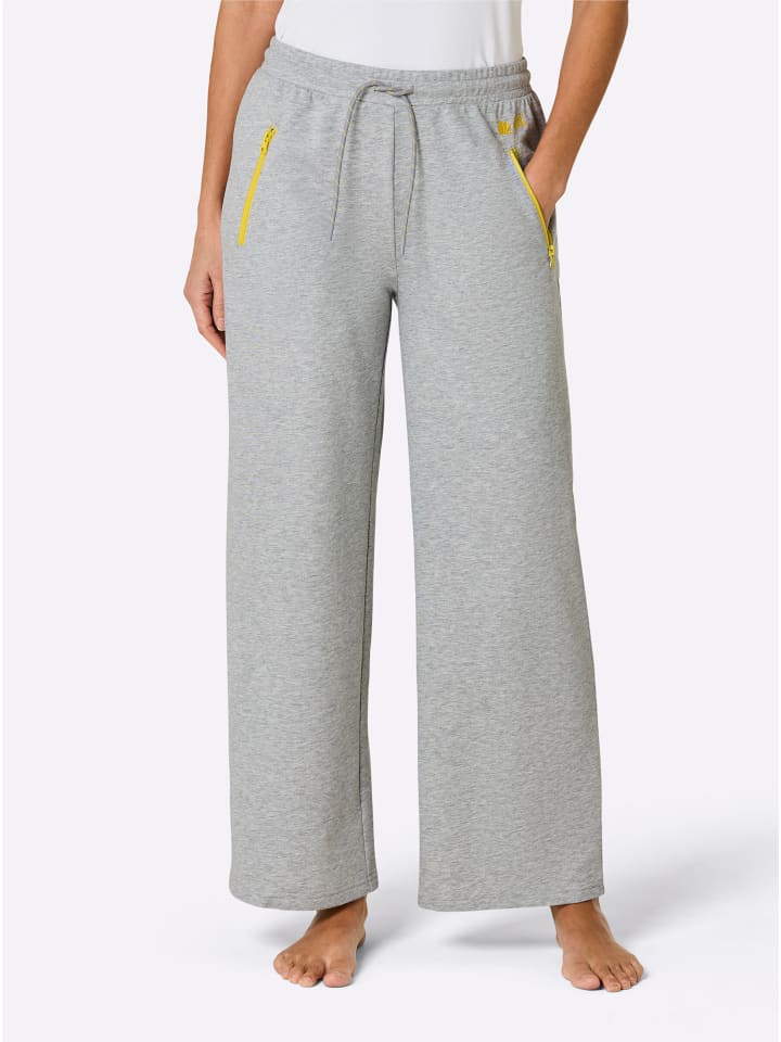 Брюки серого меланжа WITT WEIDEN
Брюки серого меланжа WITT WEIDEN