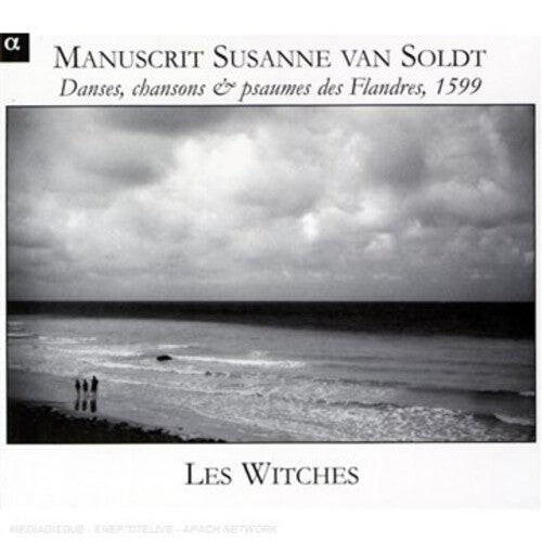 CD диск Les Witches: Van Soldt Manuscript
CD диск Les Witches: Van Soldt Manuscript