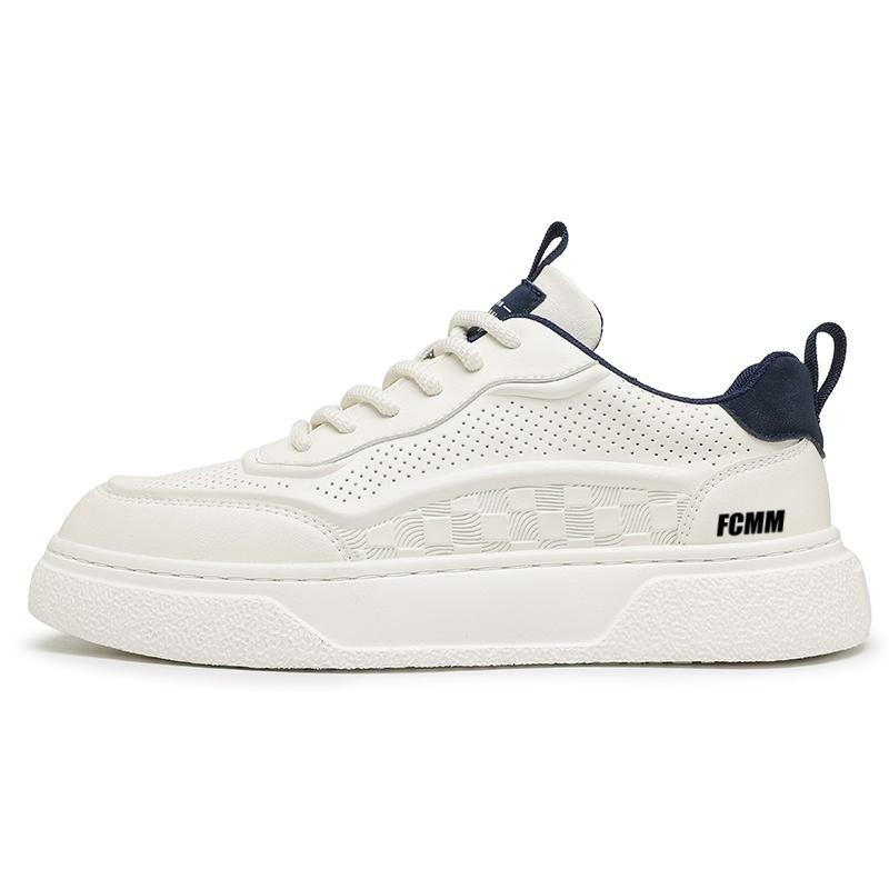 Антискользящие износостойкие детские скейтерские кроссовки для подростков FCMM, бежевый/синий
Антискользящие износостойкие детские скейтерские кроссовки для подростков FCMM, бежевый/синий