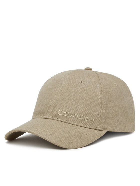 Бейсболка K50K512978 Calvin Klein, бежевый
Бейсболка K50K512978 Calvin Klein, бежевый