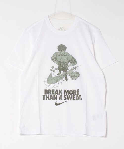 Футболка, крой IYKYK NIKE, белый
Футболка, крой IYKYK NIKE, белый