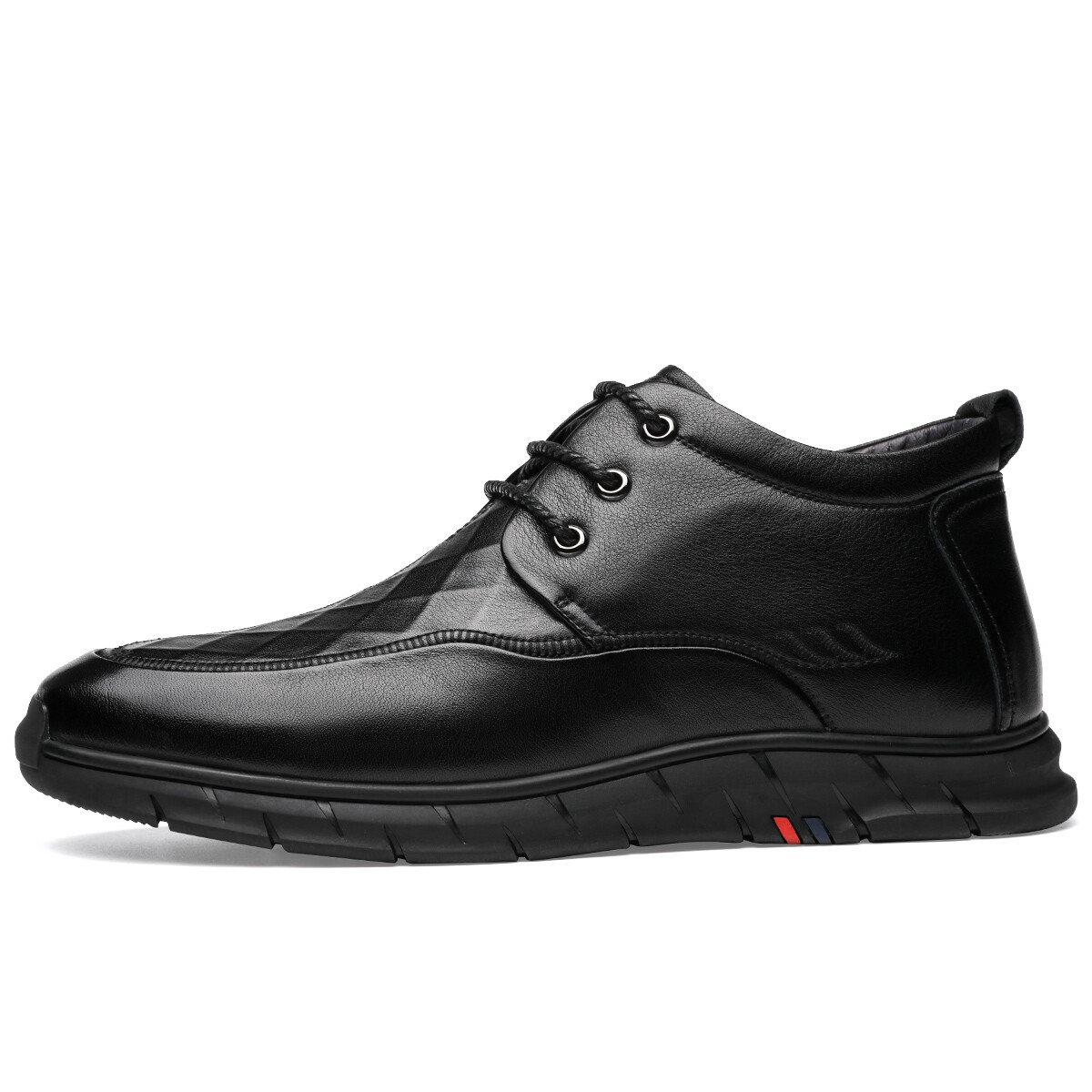 Ботинки мужские черный Fapai
Ботинки мужские черный Fapai