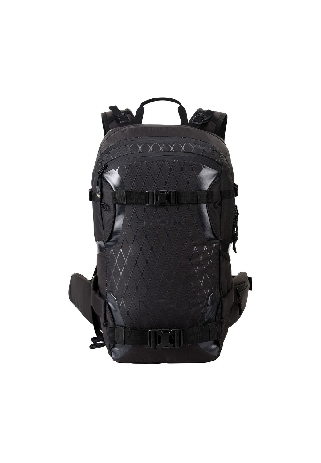 Рюкзак Slash 25L Pro 53 см NITRO, цвет Phantom
Рюкзак Slash 25L Pro 53 см NITRO, цвет Phantom