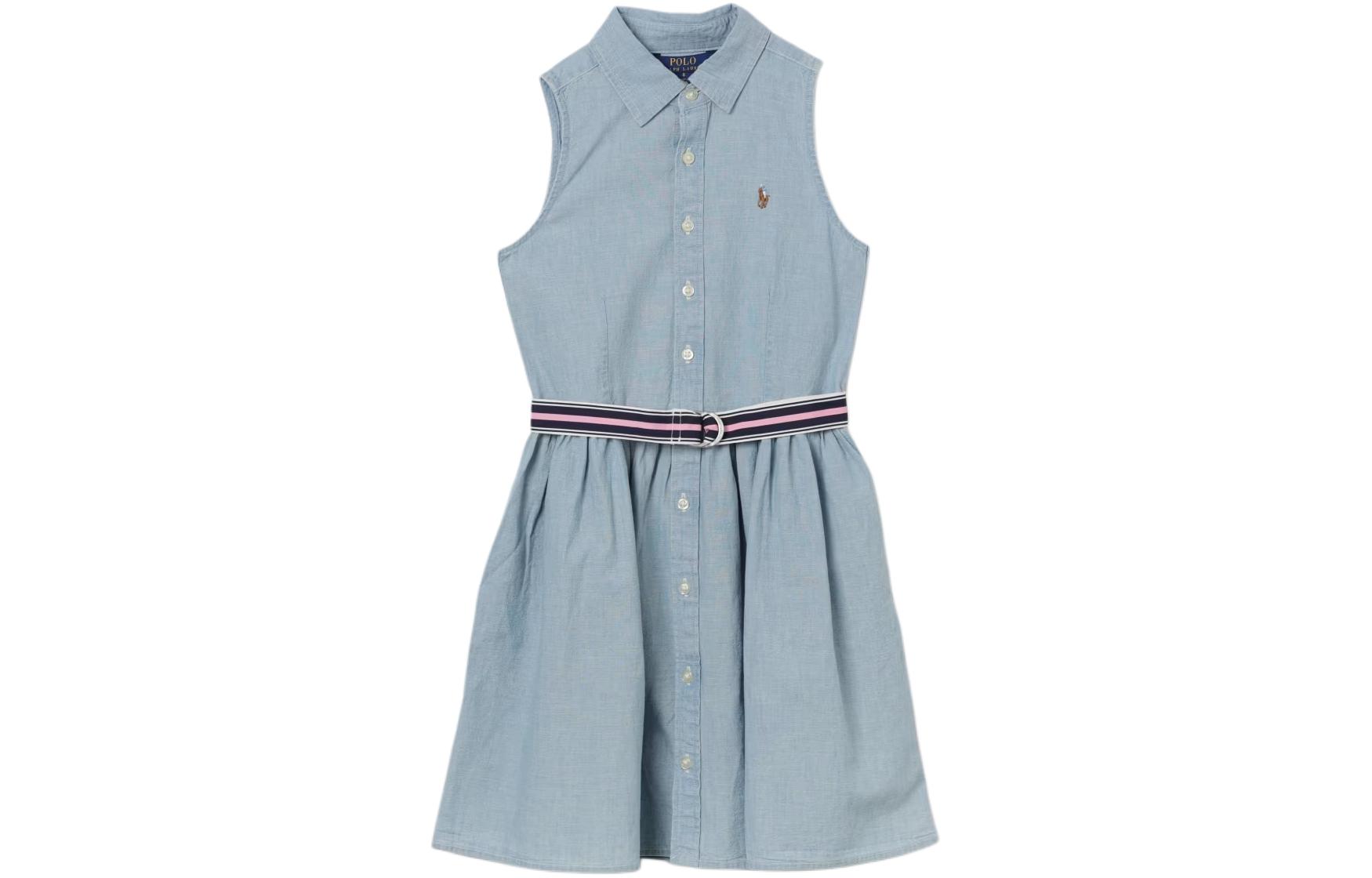 Polo Ralph Lauren Платье синее детское
Polo Ralph Lauren Платье синее детское