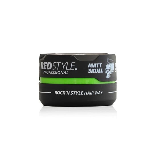 Воск сильно матирующий, 150 мл Red Style, Matt Skull
Воск сильно матирующий, 150 мл Red Style, Matt Skull