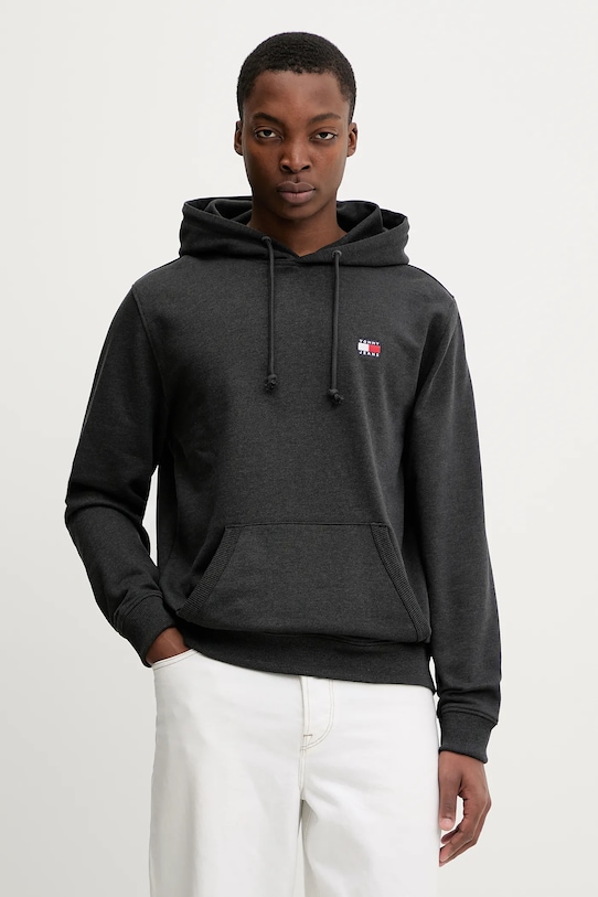 Толстовка Tommy Jeans, серый
Толстовка Tommy Jeans, серый