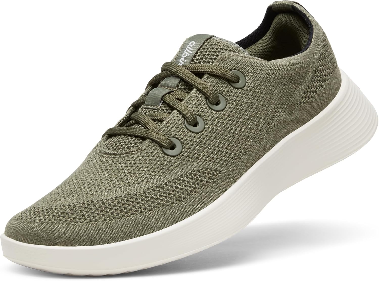 Мужские кроссовки Allbirds Tree Runner Go Everyday, белый/зеленый
Мужские кроссовки Allbirds Tree Runner Go Everyday, белый/зеленый