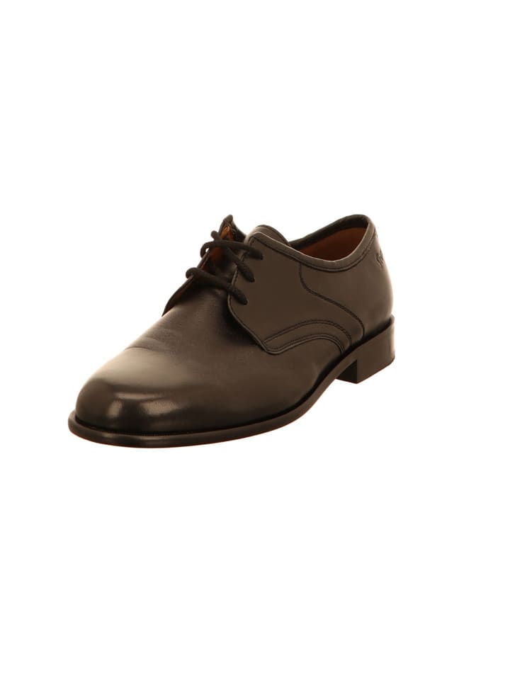 Туфли на шнуровке Sioux, черный
Туфли на шнуровке Sioux, черный